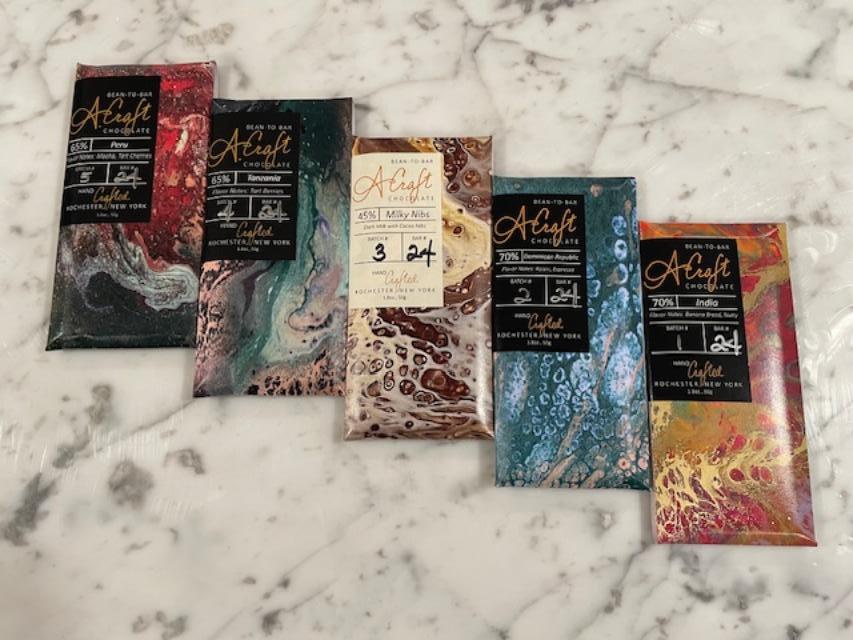 5 Bar Tasting Collection