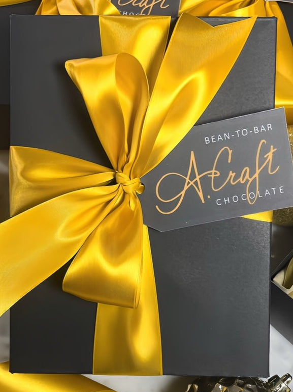 5-Bar Tasting Collection - Gift Wrapped