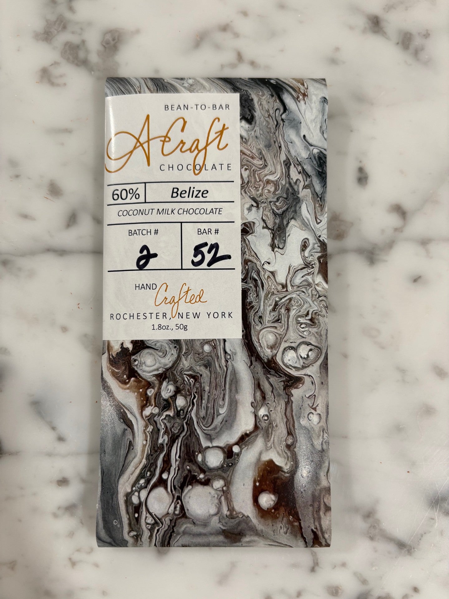 60% Belize Coconut Milk, Maya Mountain Estate