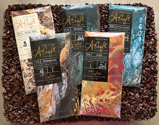 5 Bar Tasting Collection