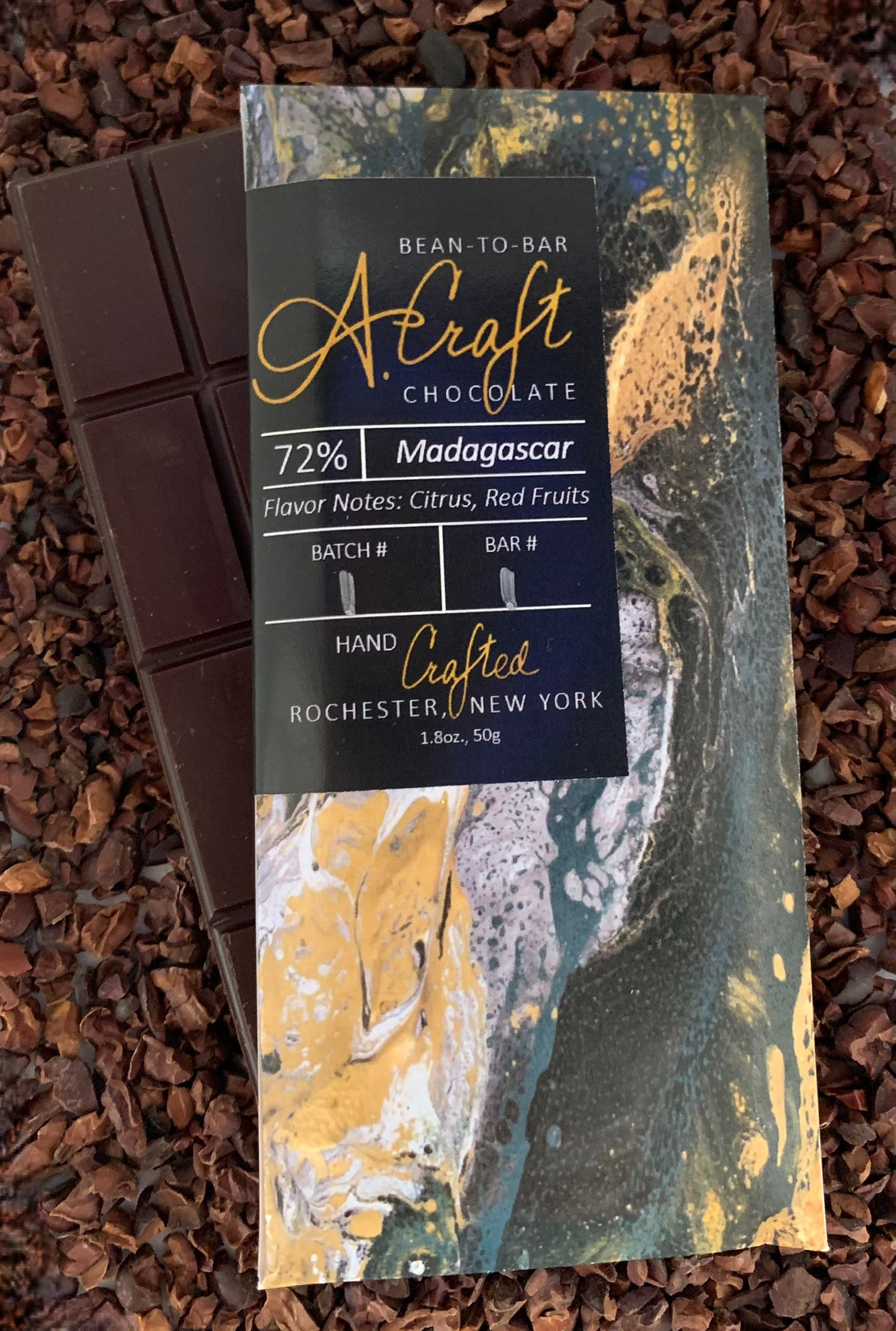 Madagascar 72%, Bejofo Estate